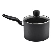 Panela Rochedo Robusta Grafite 20cm