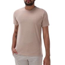 Camiseta Ogochi Slim Concepet Mep - Areia