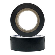 Fita Isolante Western Anti-chamas 10m X 19mm Com 10 Unidades