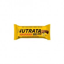 Whey Grego Bar Havanna (40g) - Sabor: Dulce De Leche E Limão Siciliano