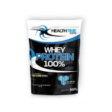 Whey Protein 100% Refil (900g) - Sabor: Chocolate Branco