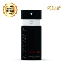 Perfume Silver Scent Intense Masculino Eau De Toilette 100ml Jacques