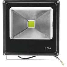 Kit 6 Refletor De Led Externo Jardim Fachada Muro 20W Bivolt