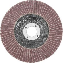 Kit 4 Disco Flap Lixa De Desbaste 180mm Grão 60