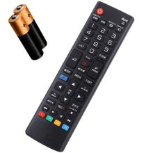 Controle Remoto Para TV LG LCD Led Smart Função Futebol 3D