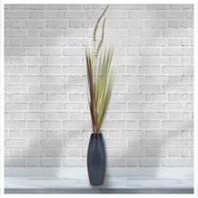 Folhagem Capim Verde Rabo De Raposa Artificial 80cm