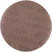 Disco de Lixa Telado, 7" - 180 mm, Grão 120, Embalagem com 5 Peças, Vonder OstenVonder