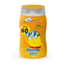 Protetor Solar Flock Kids Minions Fps60 120ml