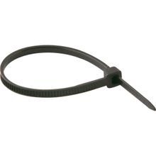 Abraçadeira de Nylon, Preta, 100 mm x 2,5 mm, com 100 Peças, Vonder OstenVonder
