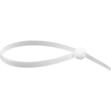 Abraçadeira de Nylon, Branca, 200 mm x 4,8 mm, com 20 Peças, Vonder OstenVonder