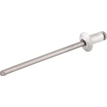 Rebite de Repuxo 3,2 mm x 6,0 mm, Pacote com 100 Peças Vonder OstenVonder