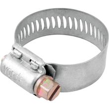 Abraçadeira Rosca sem Fim, 32 mm a 44 mm, com 4 Peças, AL 3244 Vonder OstenVonder