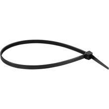 Abraçadeira de Nylon, Preta, 280 mm x 4,8 mm, com 10 Peças, Vonder OstenVonder