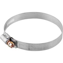 Abraçadeira Rosca sem Fim, 83 mm a 101 mm, com 2 Peças, AL 83102 Vonder OstenVonder