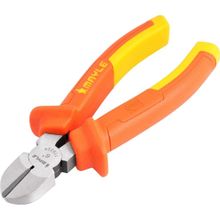 Alicate Corte Diagonal 6", com Isolação até 1.000 V, 119224m, Mayle OstenVonder