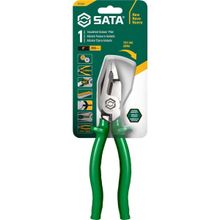 Alicate Universal 8", Corte Tesoura, St72504l, Sata OstenVonder