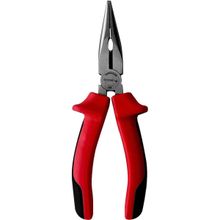 Alicate Bico Meia-cana Reto, 8", Tipo Telefone, R28502201, Gedore RED OstenVonder