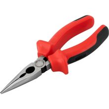 Alicate Bico Meia-cana Reto, 6.1/2", Tipo Telefone, R28502165, Gedore RED OstenVonder