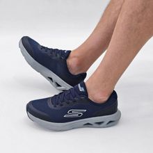 Tênis Skechers Masculino Glide Step Vortex Avalin Corrida