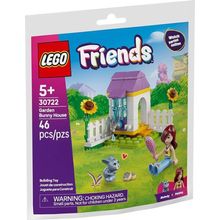 Lego Casa de Coelho de Jardim Lego Friends 30722