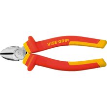 Alicate Corte Diagonal 6", Cabo Isolado até 1.000 V, Vise-grip, 1864069 Irwin OstenVonder