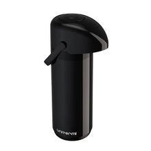 Garrafa Térmica Verona 1,0 L Preta