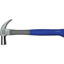 Martelo Unha 27 mm, com Cabo de Fibra de Vidro, 1863267la Irwin