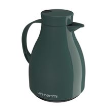 Garrafa Térmica Bule com Gatilho Paris 500 ml Verde
