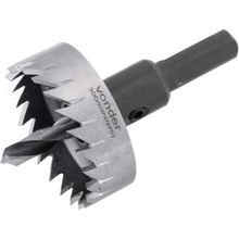 Serra Copo de aço Rápido, 38 mm, Para Inox, Vonder OstenVonder