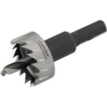 Serra Copo de aço Rápido, 27 mm, Para Inox, Vonder OstenVonder