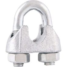 Clips Para Cabo de aço 7/8" - 22,20 mm, Vonder