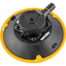 Ventosa 150 mm, com Bomba de Vácuo, Vonder