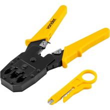 Alicate Crimpador, Rj11/rj12/rj45, ACV 245, Vonder OstenVonder