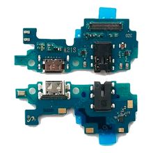 Placa Dock Carga Compatível Com Samsung Galaxy A21s Sm-a217