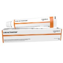 Catalisador Para Silicone de Condensação Para Laboratório de Prótese - VIGODENT