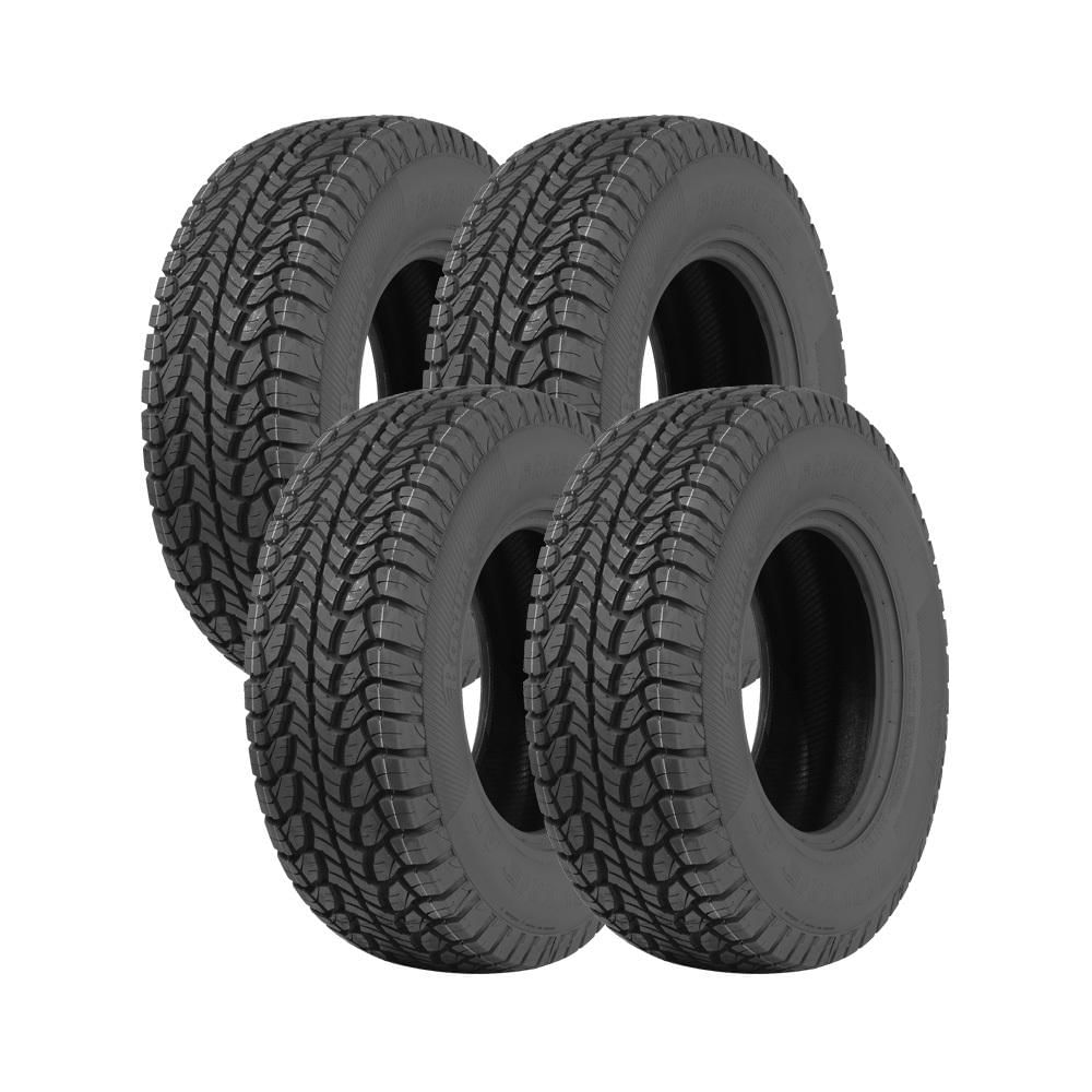 Jogo 4 Pneus Barum by Continental Aro 14 Bravuris AT 175/70R14 88T XL ...
