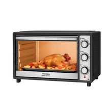 Forno Elétrico 52L Family Grill Inox Mondial Preto/inox 1800W FRN-52-BI 110V