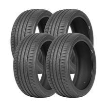 Jogo 4 Pneus Speedmax Aro 16 Drivemax C10 195/55R16 87V