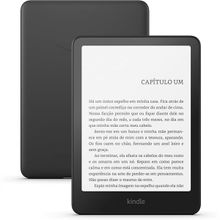 Amazon Kindle Paperwhite 12A Tela 7 16GB Wi-Fi Preto