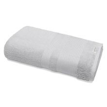 Toalha Banhão Gigante KazzaVip 100% Algodão Egípcio Nobre 86cmx160m Aliance Prata