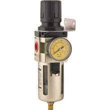 Filtro Regulador de Pressão, 1/2", Dreno Automático, RP 120, Vonder