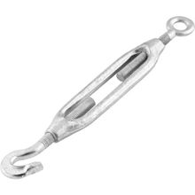 Esticador Gancho/olhal Para Cabo de aço 1" - 25,4 mm, Vonder OstenVonder