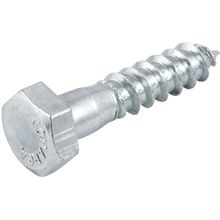 Parafuso Sextavado Rosca Soberba 5/16" x 35 mm, Cartela com 2 Peças, Vonder OstenVonder