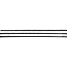Lâmina Para Arco de Serra Tico-tico de 7", com 3 Unidades, Vonder OstenVonder