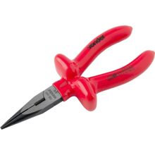 Alicate Bico Meia Cana Reto 6", com Isolação até 1.000 V, Vonder OstenVonder