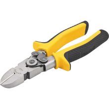 Alicate Corte Diagonal 7.1/2", Força Dupla, Vonder OstenVonder