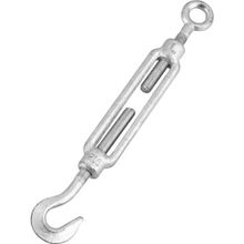 Esticador Gancho/olhal Para Cabo de aço 5/16"- 7,94 mm, Vonder Plus OstenVonder