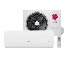 Ar Condicionado LG AI Dual Inverter Voice 9.000 BTUs Quente/Frio 220V