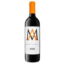 Vinho Tinto Espanhol Marqués de Ardoza – Galicia
