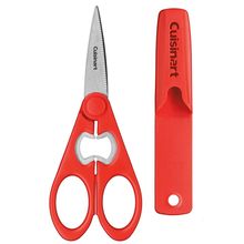 Tesoura Multiuso 8" com Suporte Magnético Vermelha Cuisinart ® C77-SHR8RMH